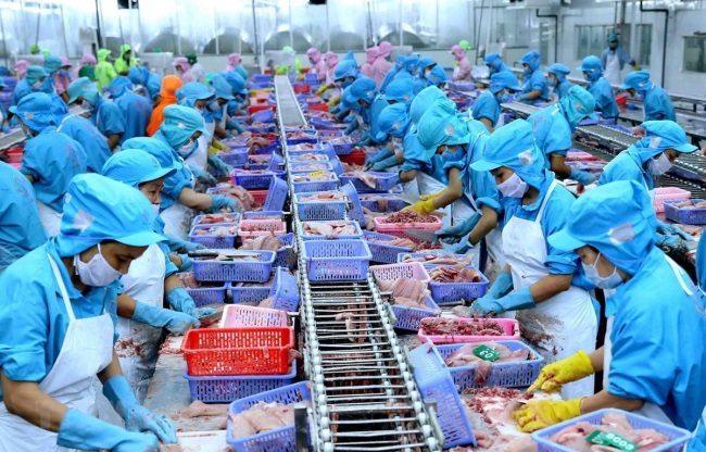 Xuất khẩu thủy sản năm 2020 có thể cán đích 8,6 tỷ USD