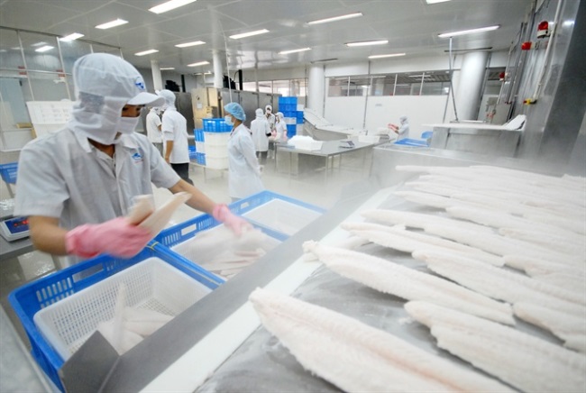 Xuất khẩu thủy sản tháng 10/2020 tiếp tục tăng 10%